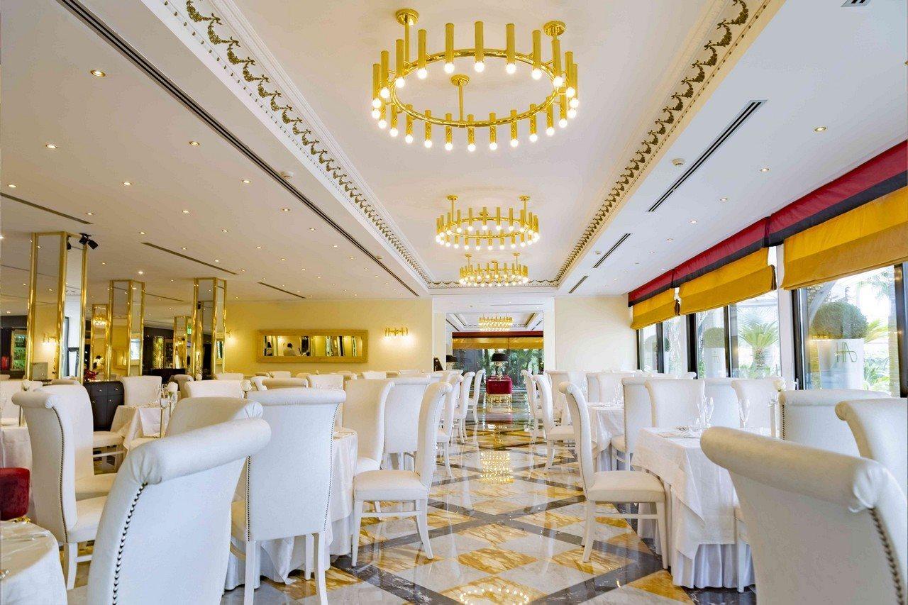 Hotel Ariston Paestum Esterno foto