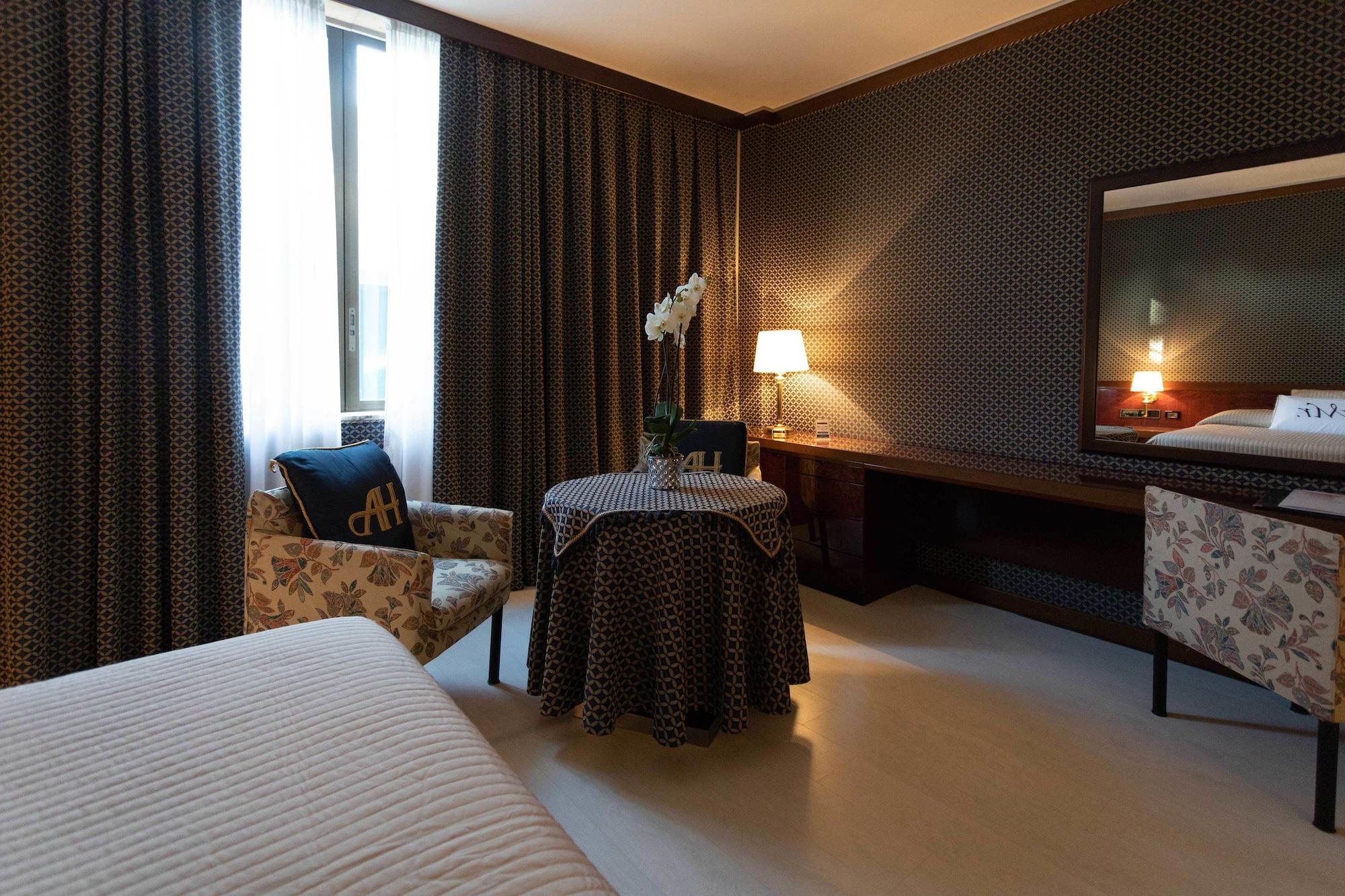 Hotel Ariston Paestum Esterno foto