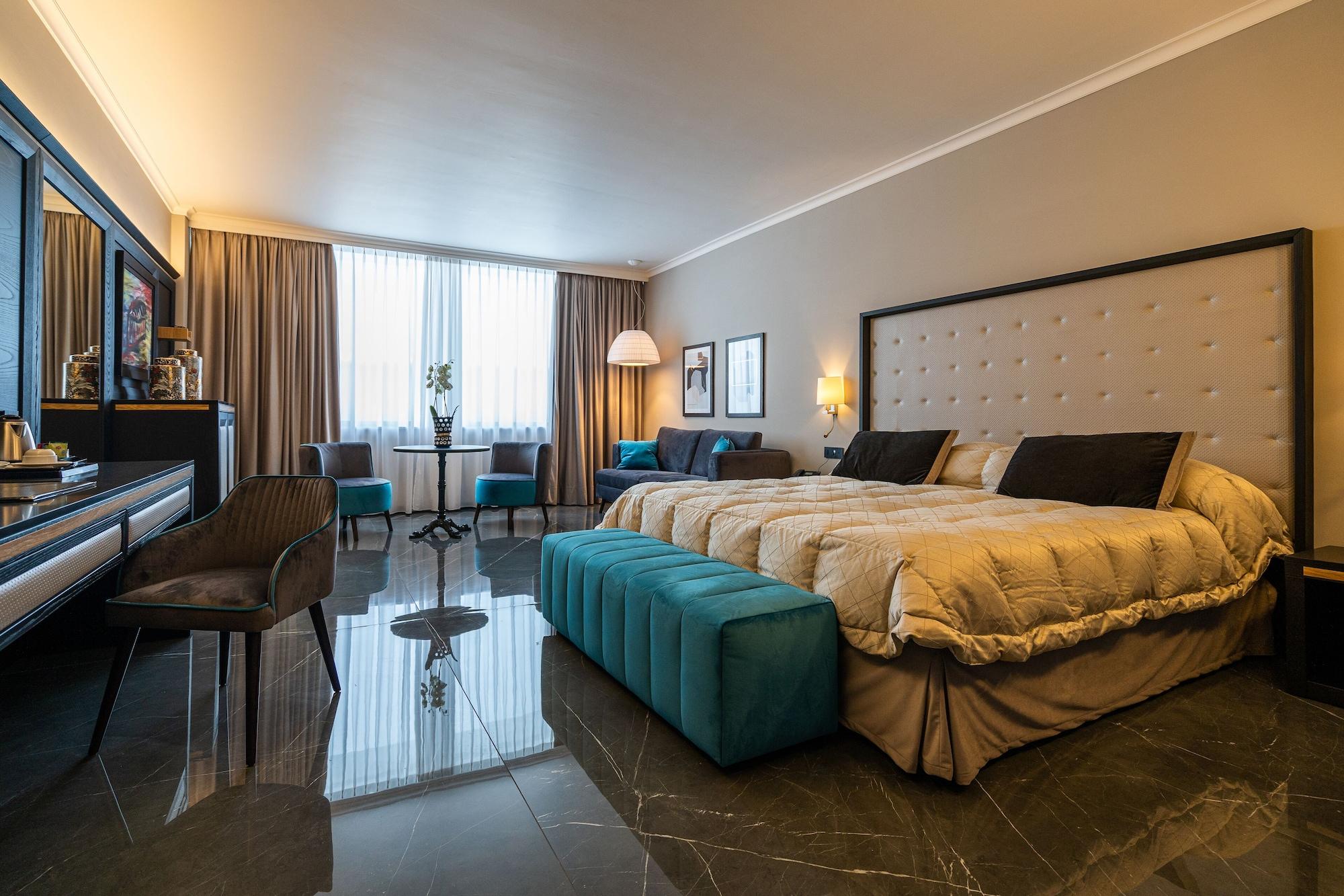 Hotel Ariston Paestum Esterno foto
