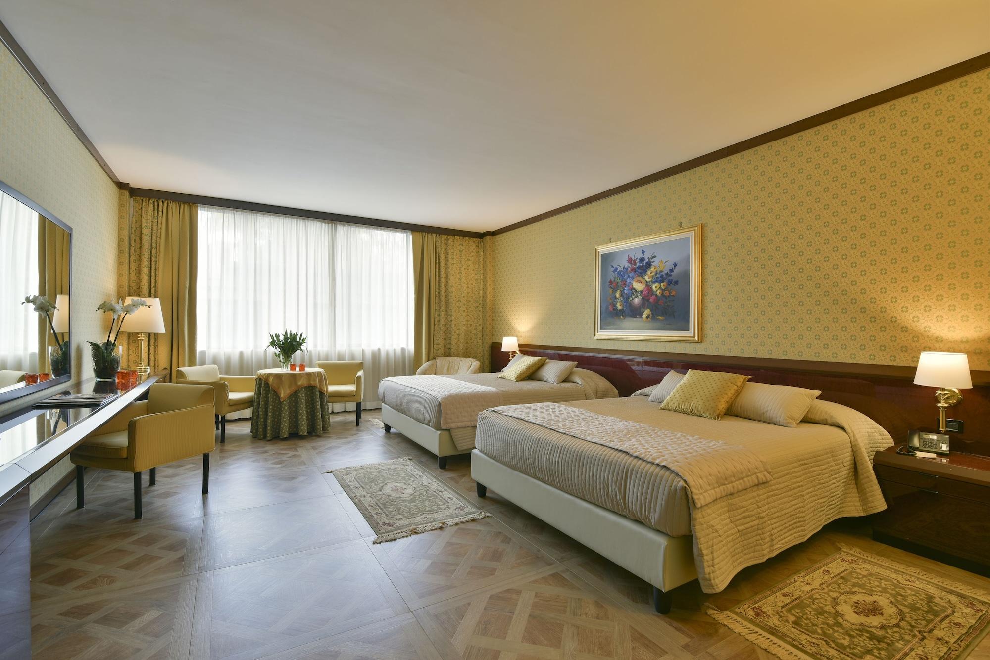 Hotel Ariston Paestum Esterno foto