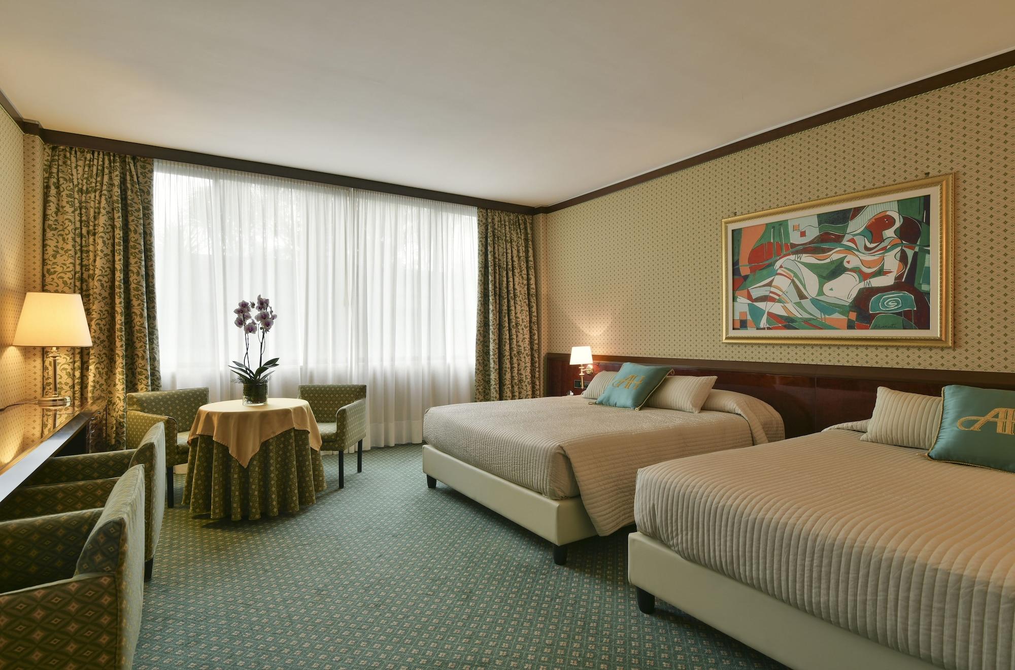 Hotel Ariston Paestum Esterno foto