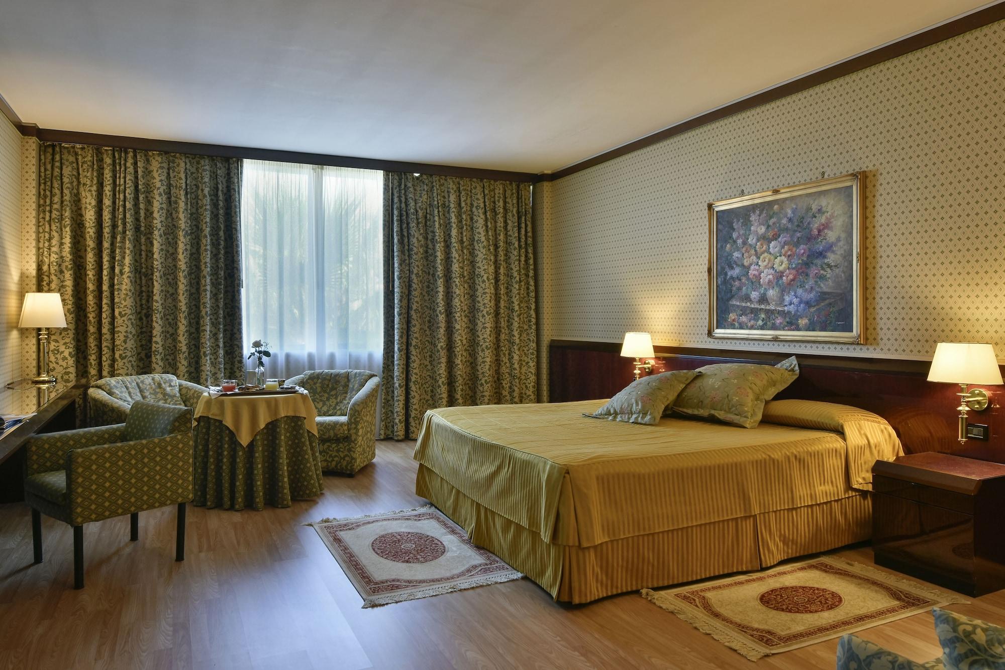 Hotel Ariston Paestum Esterno foto