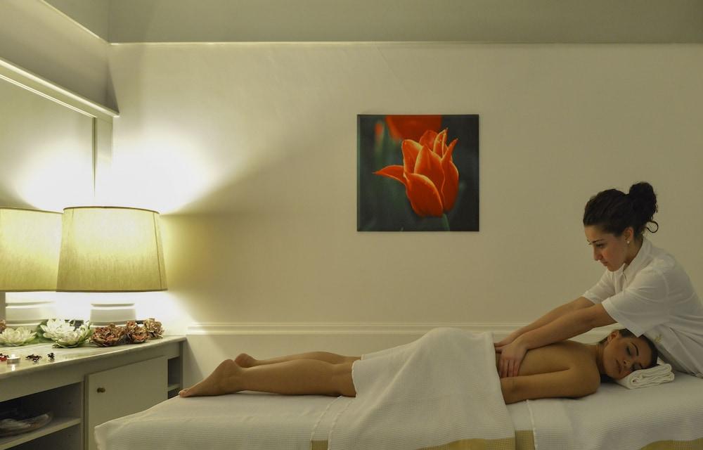 Hotel Ariston Paestum Esterno foto