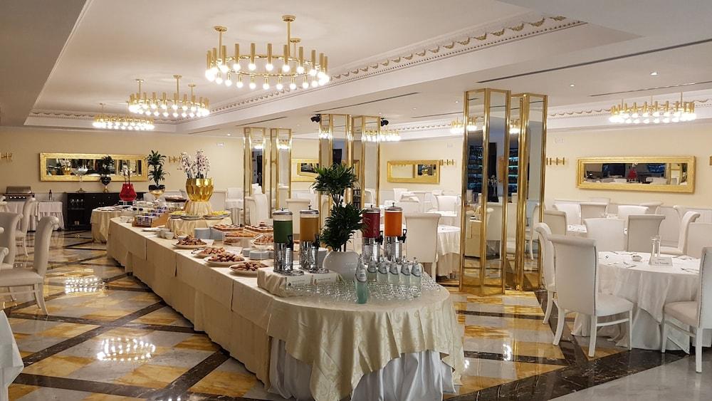 Hotel Ariston Paestum Esterno foto