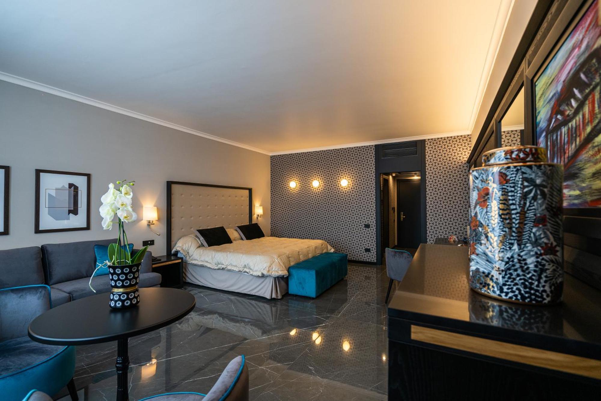 Hotel Ariston Paestum Esterno foto