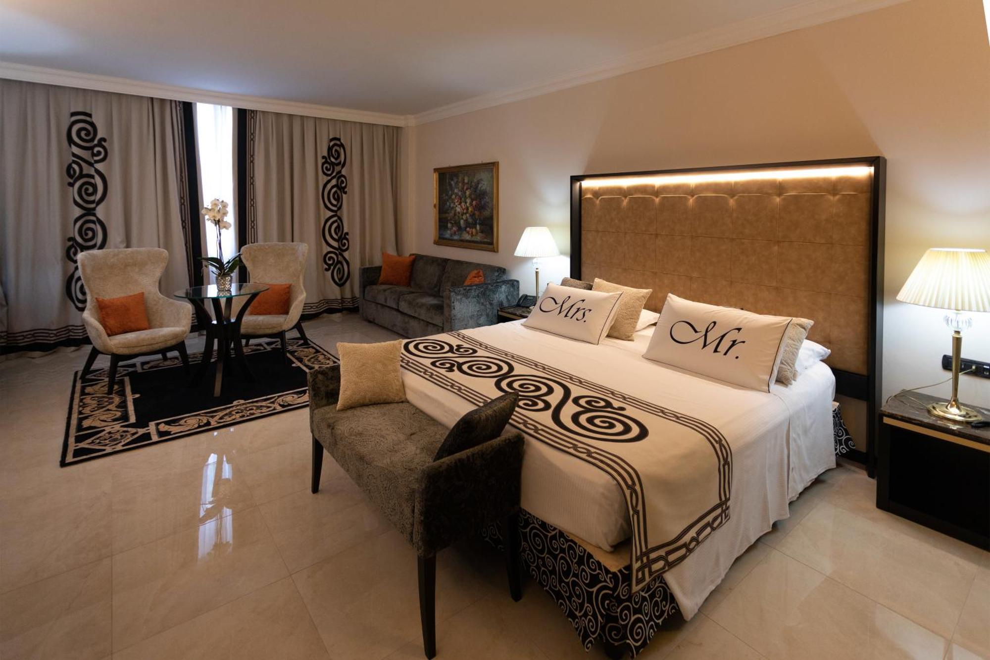 Hotel Ariston Paestum Esterno foto