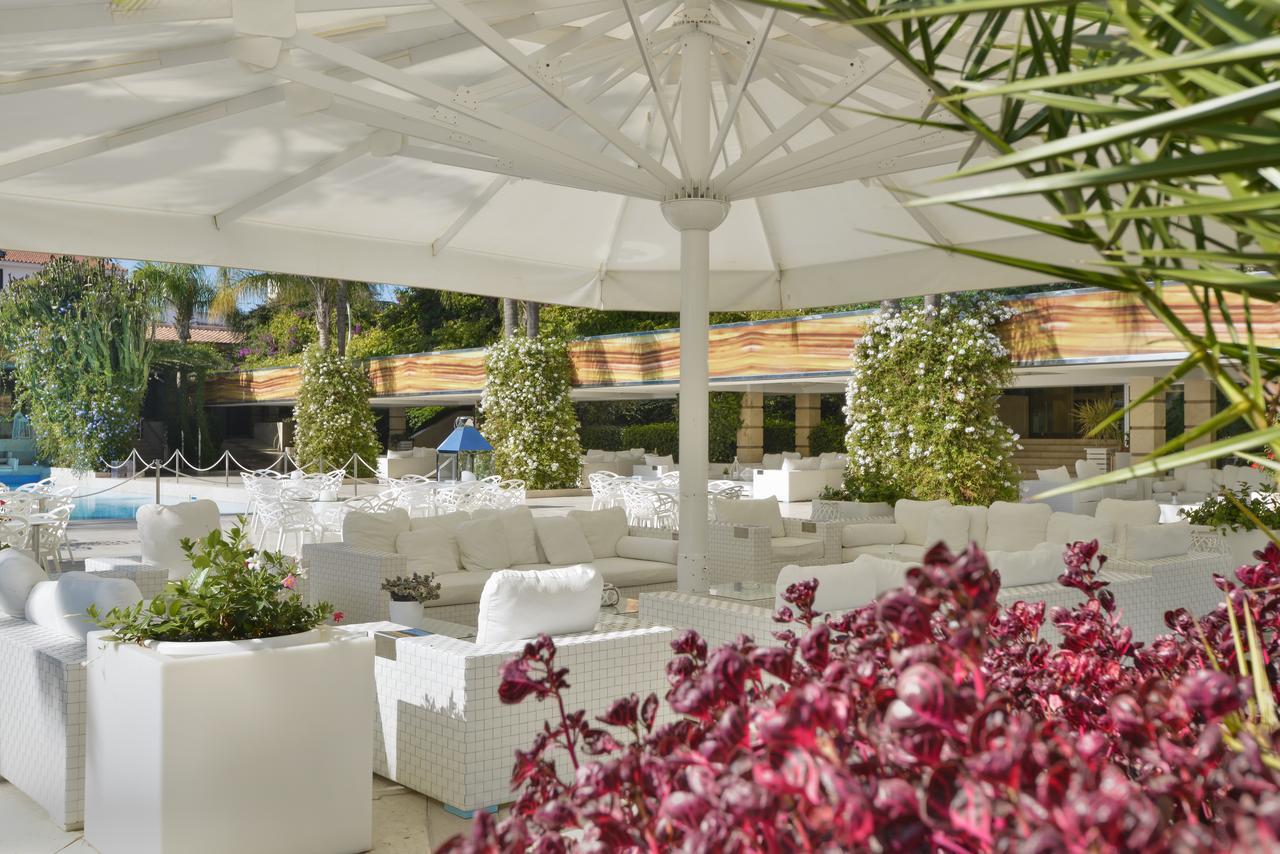 Hotel Ariston Paestum Esterno foto