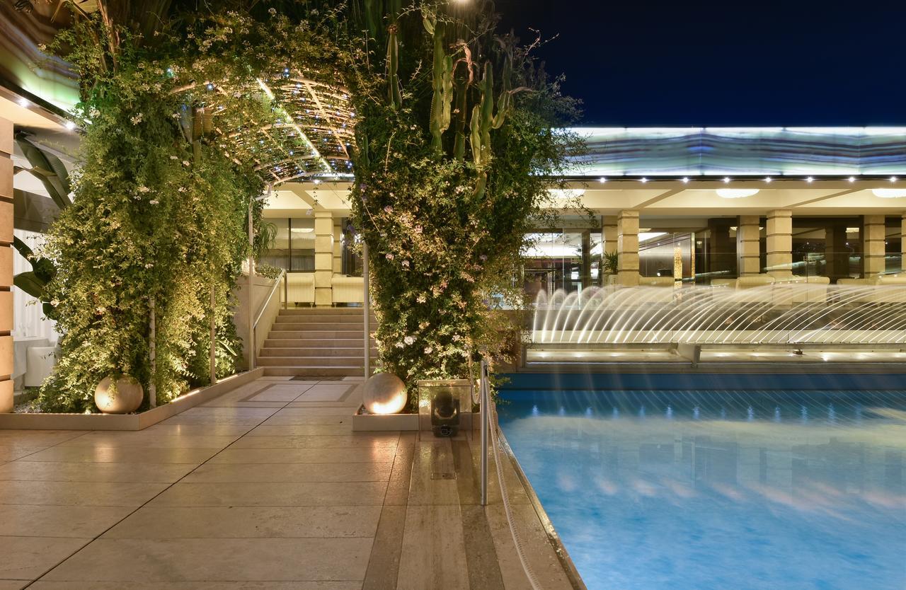 Hotel Ariston Paestum Esterno foto
