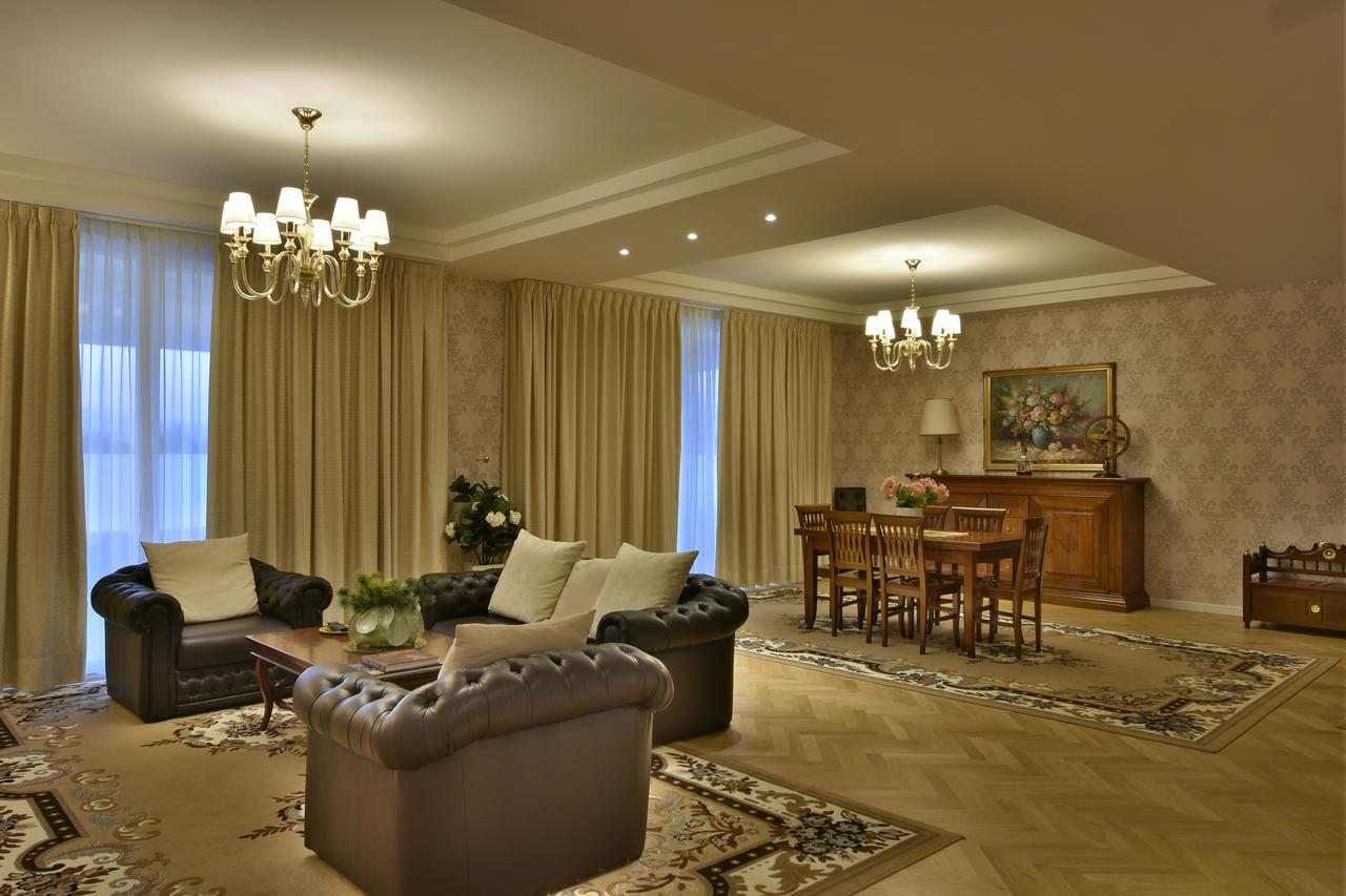 Hotel Ariston Paestum Esterno foto