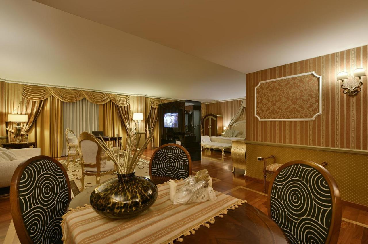 Hotel Ariston Paestum Esterno foto