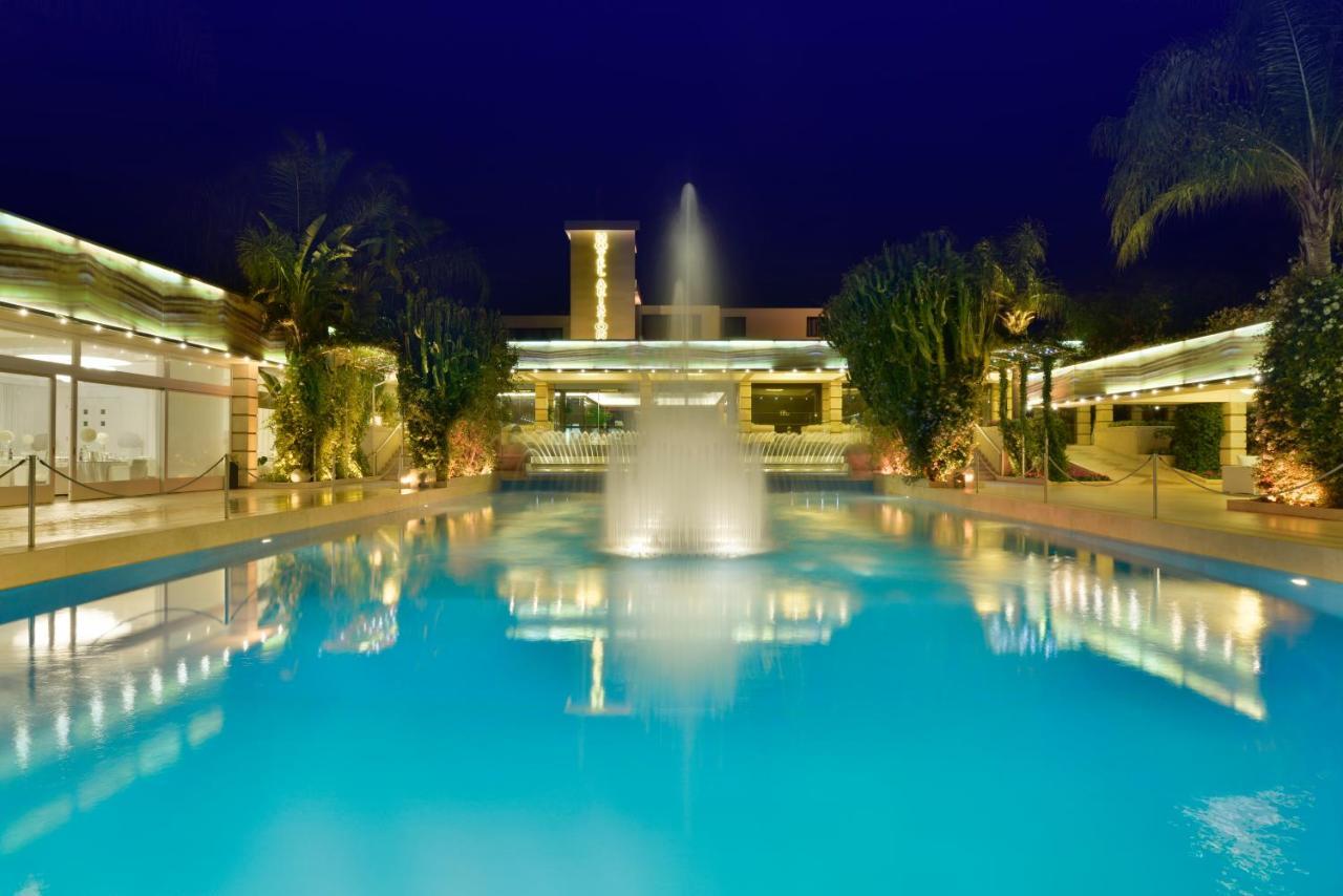 Hotel Ariston Paestum Esterno foto